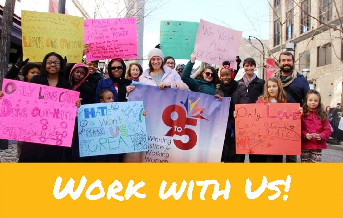 9to5GA is accepting applications for the Savannah Community Justice Fellowship Program!