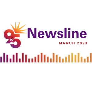 March Newsline: Reflections & Highlights from the month!