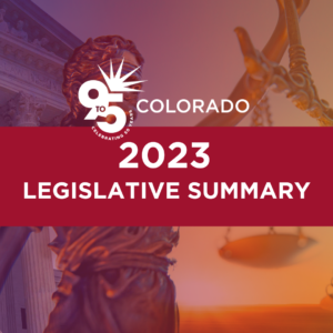 2023 Legislative Summary | Resumen Legislativo 2023