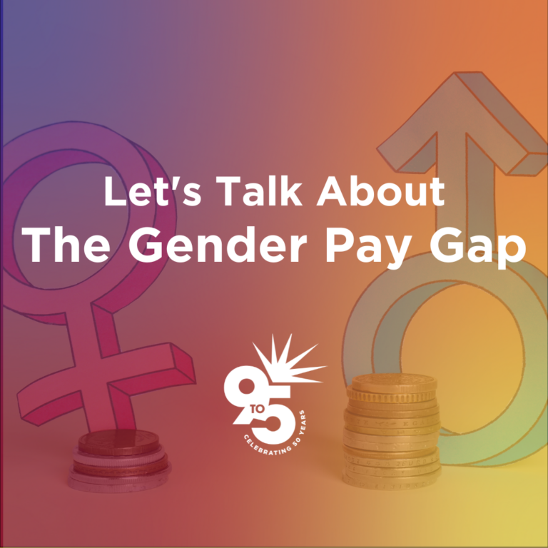 Join Us to End the Gender Pay Gap