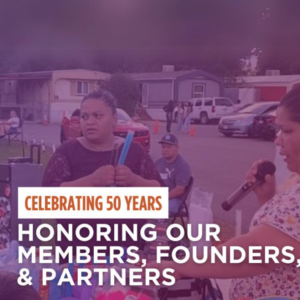 Honoring our members, founders, and partners for our 50th Anniversary