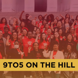 9to5 on the Hill