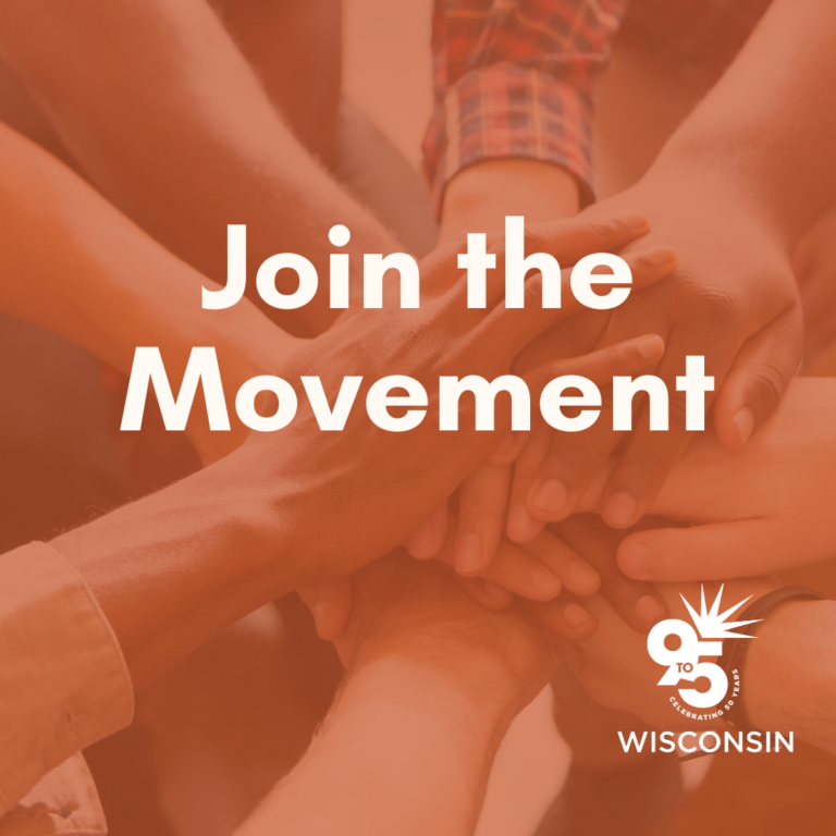 Get Involved with 9to5 Wisconsin