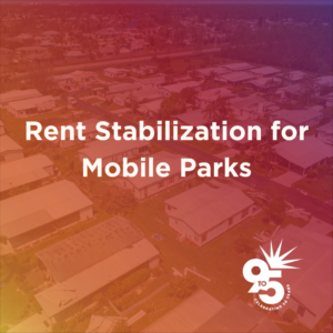 Colorado Democrats Propose ‘Rent Stabilization’ for Mobile Home Parks