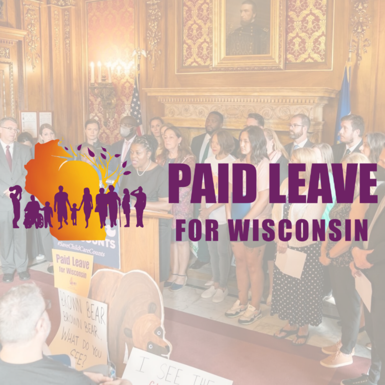 Paid Leave for Wisconsin